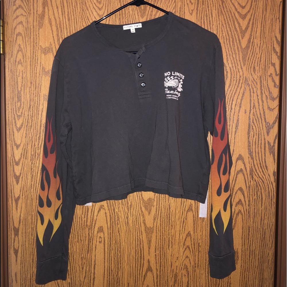 Long sleeve tshirt